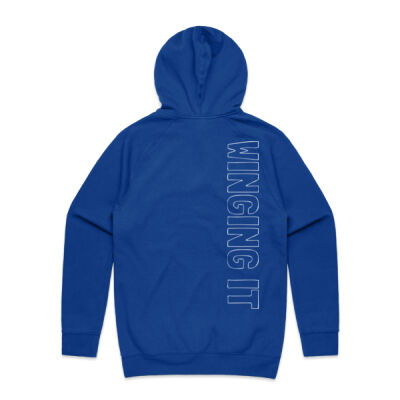 WINGING IT Thumbnail