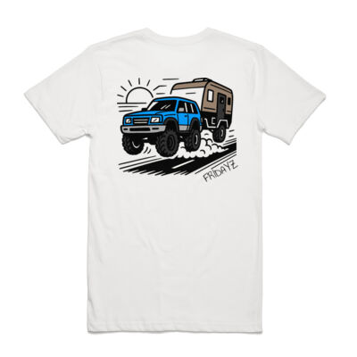 Friday Arvo Caravanning Thumbnail