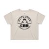 CROP TEE - 4062 Thumbnail